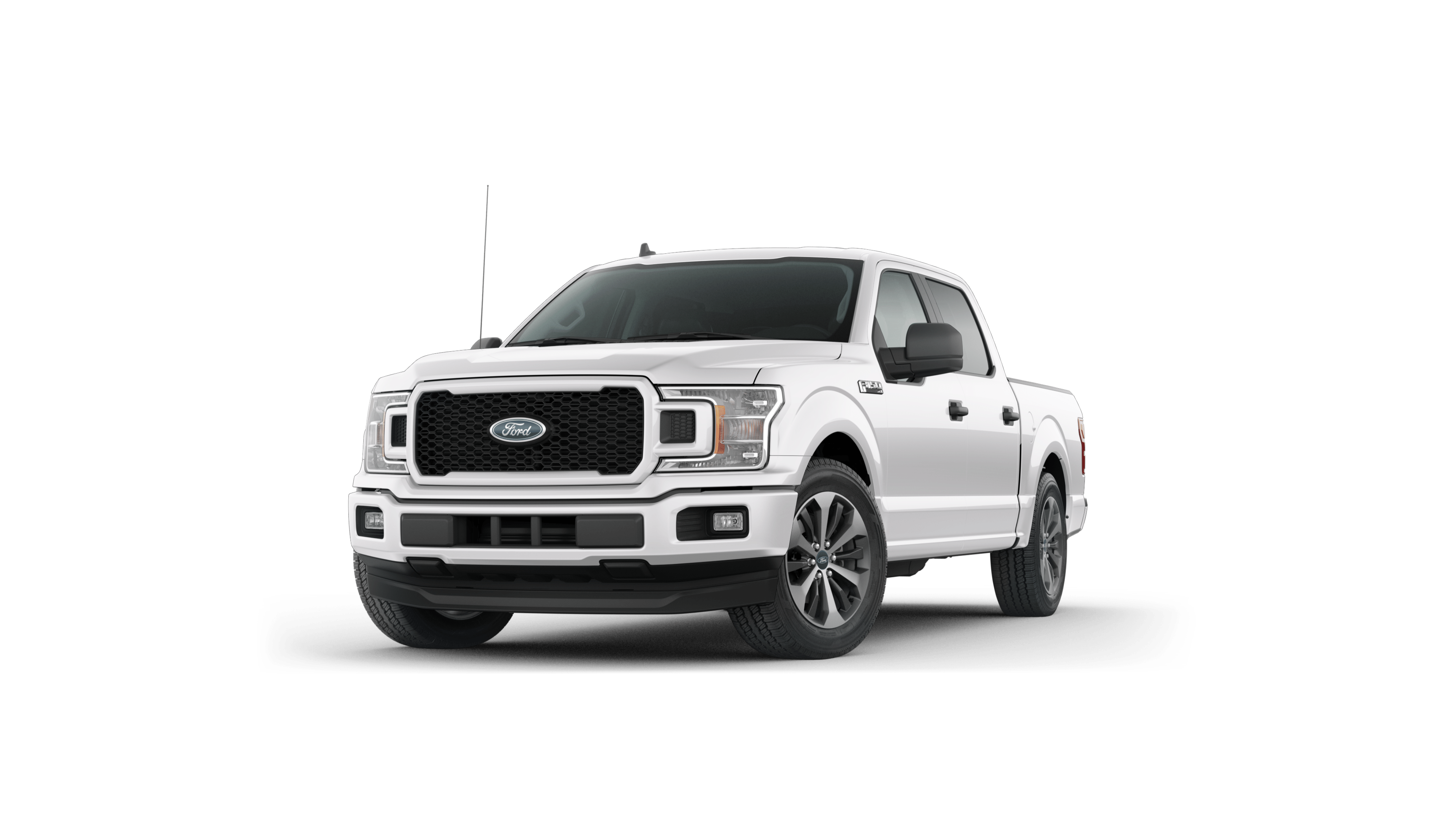 New Oxford White 2020 Ford F-150 XL 2WD SuperCrew 5.5' Box for sale at